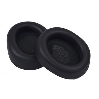 Almofadas de Substituição HSMY para Auscultadores AKG N90Q - Preto - 1