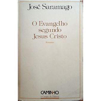 O evangelho segundo jesus cristo. - 1