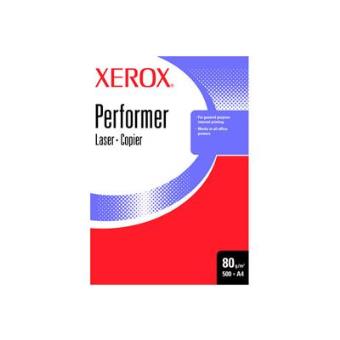 Xerox Performer White Paper - A3, 80 gsm - 1