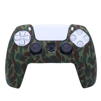 Capa Silicone Antideslizante HSMY para Comando PS5 - Multicolorido 13 - 1