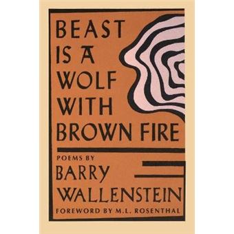 Beast Is A Wolf With Brown Fir 02 New Poets Of America - 1