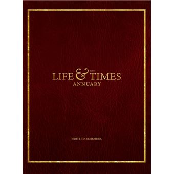 The Life Times Annuary - 1