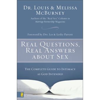 Real Questions, Real Answers About Sex - 1