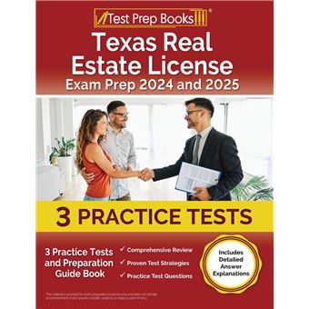 Texas Real Estate License Exam Prep 2025 And 2026 - 1