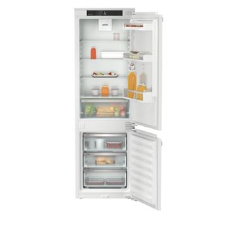 Frigorífico Combinado Encastrável Liebherr ICNe 5103 Pure NoFrost | 177x55,9x54,6 cm | 253 L | E | Branco - 1