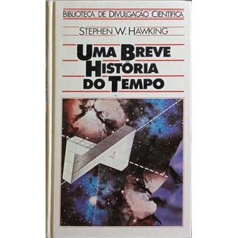 Uma breve história do tempo. - 1