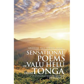 Sensational Poems of Valu Helu from Tonga - Version 1 - Paperback / softback - 2014 - 1