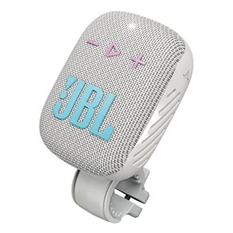 Coluna Portátil Mono JBL Wind 3S | Branco - 1