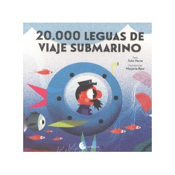 20.000 Leguas De Viaje Submarino - 1