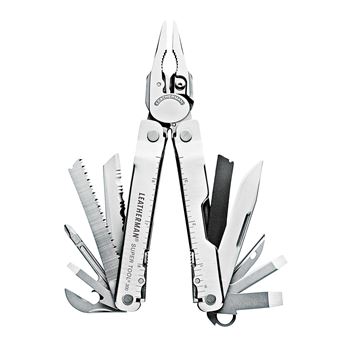 Alicate Multifunções Leatherman Super Tool 300 | Aço inoxidável - 1