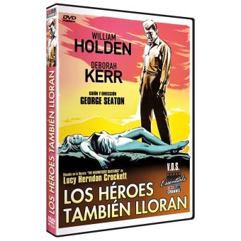 Los Héroes también Lloran / The Proud and Profane (DVD) - 1