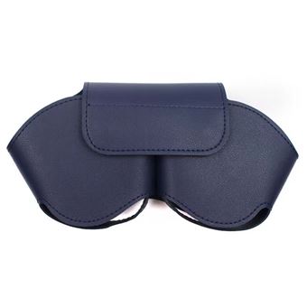 Capa de PU V-REEL para APPLE AirPods Max | Azul - 1