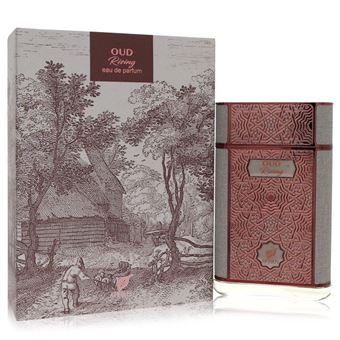 Perfume Feminino Afnan Oud Rising | EDT | 2.8 oz | 83 ml - 1