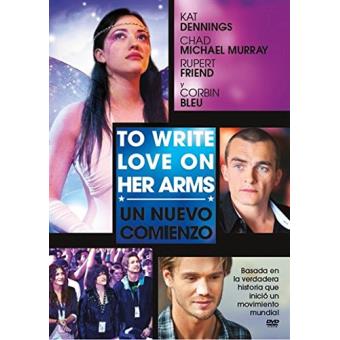 To Write Love On Her Arms. Un Nuevo Comienzo - DVD - 1