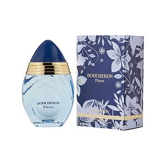 Perfume Feminino Boucheron Fleurs | EDT | 3.3 oz | 100 ml - 1