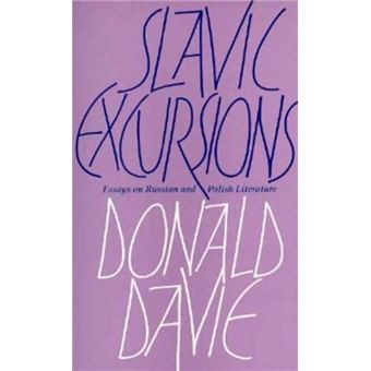 Slavic Excursions Paper By Davie - 1