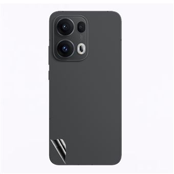 Película Hydrogel Full Cover Verso Phonecare para Oppo Reno13 Pro | Transparente - 1