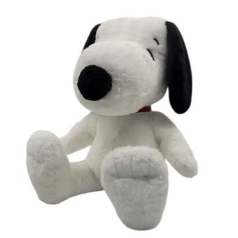 Peluche Snoopy Sentado Peanuts | 18 cm - 1