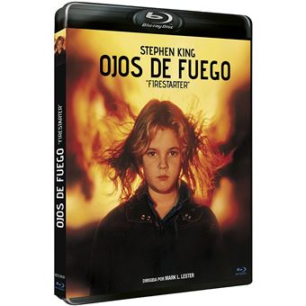 Firestarter (1984) / Ojos de Fuego (Blu-ray) - 1