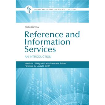 Reference and Information Services An Introduction - 1