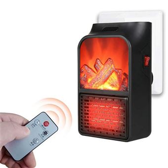 Aquecedor de Parede M2 TEC 14363 M2 - Preto - 1