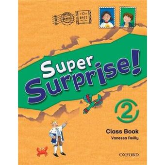 Super Surprise!: 2: Course Book - 1