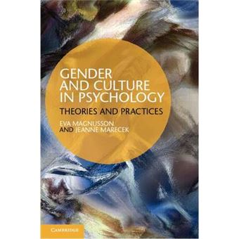 Gender and Culture in Psychology - Theories and Practices - Paperback - 2012 - 1