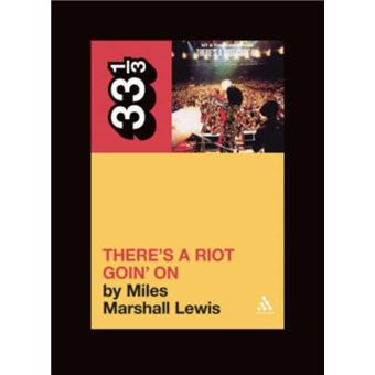 Sly and the Family Stone's There's a Riot Goin' On - 1