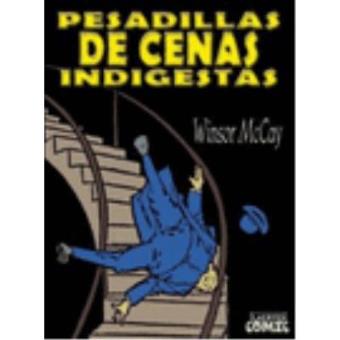 Pesadillas De Cenas Indigestas - 1