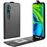 Capa Magunivers | TPU cavalo louco flip vertical Preto para Xiaomi Mi CC9 Pro/Mi Note 10/Mi Note 10 Pro_0