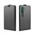 Capa Magunivers | TPU cavalo louco flip vertical Preto para Xiaomi Mi CC9 Pro/Mi Note 10/Mi Note 10 Pro_3