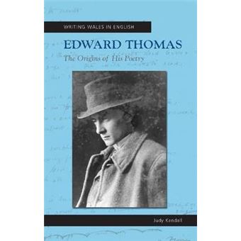 Edward Thomas - The Origins of His Poetry - Paperback - 2012 - 1