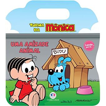 Turma Da Mônica - Uma Amizade Animal - 1