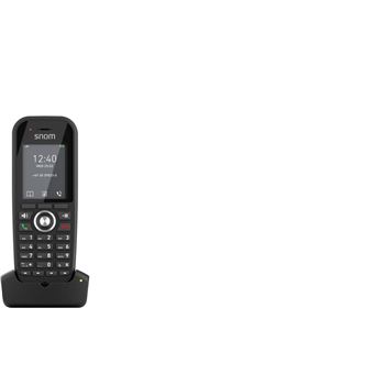 Telefone Snom M30 IP DECT Handset EU | Preto - 1