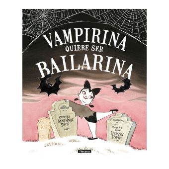 Vampirina Quiere Ser Bailarina - 1