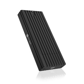 Compartimento Ssd ICY BOX IB-1917M-C32 | Preto - 1