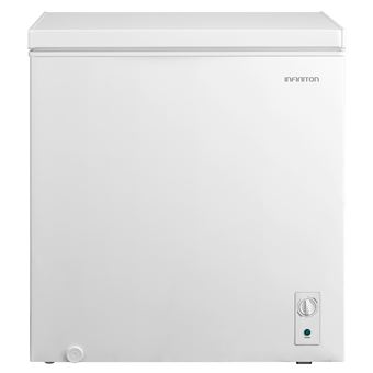 Arca Congeladora Horizontal Infiniton CH-20H85BEH | 85x77x56 cm | 198 L | E | Branco - 1