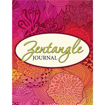 Zentangle Journal - 1
