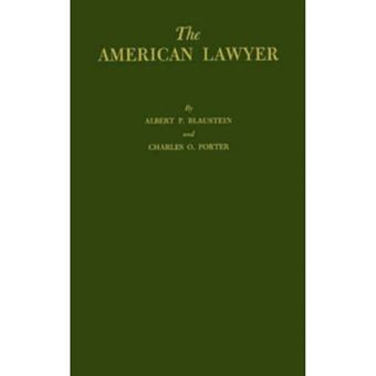 The American Lawyer - A Summary of the Survey of the Legal Profession - Hardback - 1972 - 1