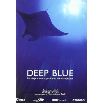 Deep Blue - Un Viaje A Lo Mas Profundo De Los Oceanos - 1