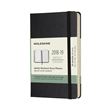 Agenda Semanal 18 Meses 2018-2019 Moleskine Notebook Preto Bolso
