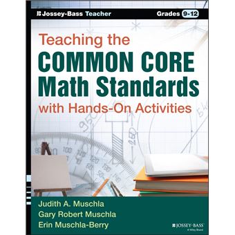 Teaching The Common Core Math Standards With Hands-On Activities, Grades 9-12 - 1