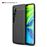 Capa PhoneShield Rugged Leather para Xiaomi Mi Note 10 | Antichoque - Preto_0
