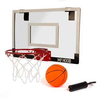 Tabela de Basquetebol My Hood 304000 | Cinzento, Transparente - 1