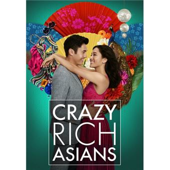 Filme SF Studios Crazy Rich Asians - 1