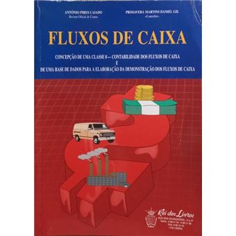 Fluxos de caixa. - 1
