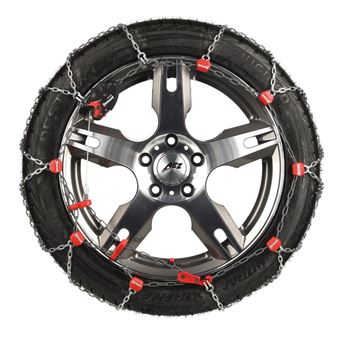 Conjunto 2 Correntes de Neve Pewag RSS 68 Servo Sport 29995 - 1