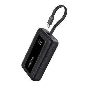 Power Bank Anker Zolo | 10000 mAh | Preto - 1