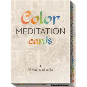 Color Meditation Cards - 1