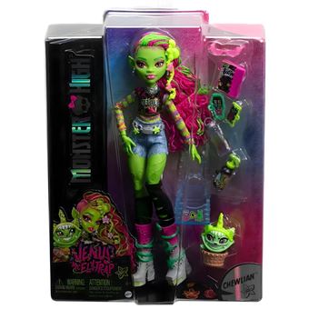 Monster High | Venus McFlytrap - 1